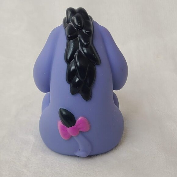 Winnie the Pooh & Friends Eeyore Water Squirter Toy Bath Pool 4" Donkey - Picture 5 of 9
